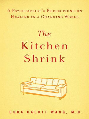 cover image of The Kitchen Shrink